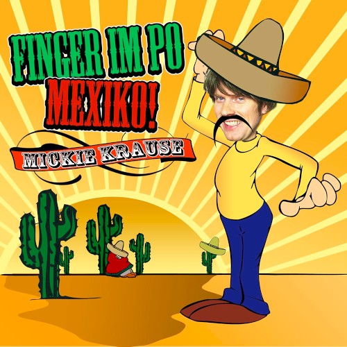 Finger im Po Mexiko!