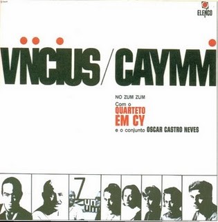 Vinicius e Caymmi no Zum Zum