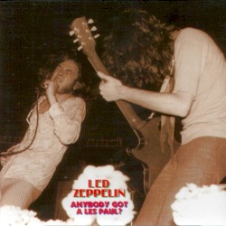 Anybody Got a Les Paul?