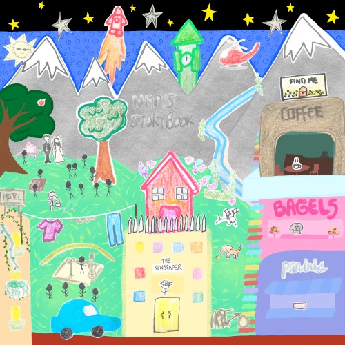 Nep’s Storybook