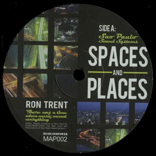 Spaces & Places