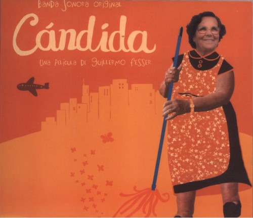 Cándida: banda sonora original