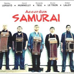 Accordion Samurai