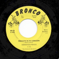 Pedacito de mi corazón / El barrio de los malditos