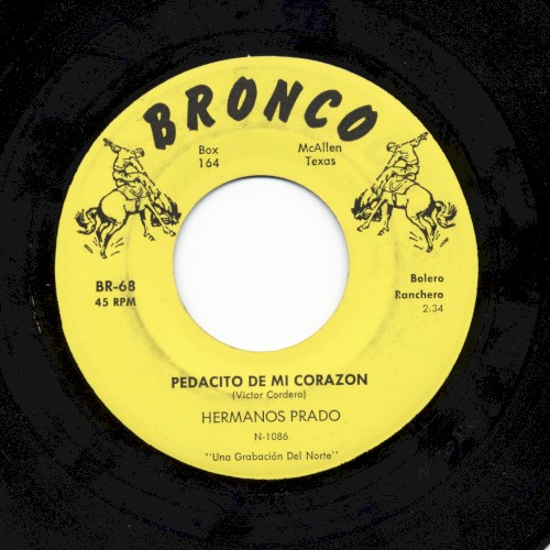 Pedacito de mi corazón / El barrio de los malditos