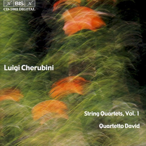 String Quartets, Volume 1