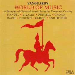 Vanguard's World of Music