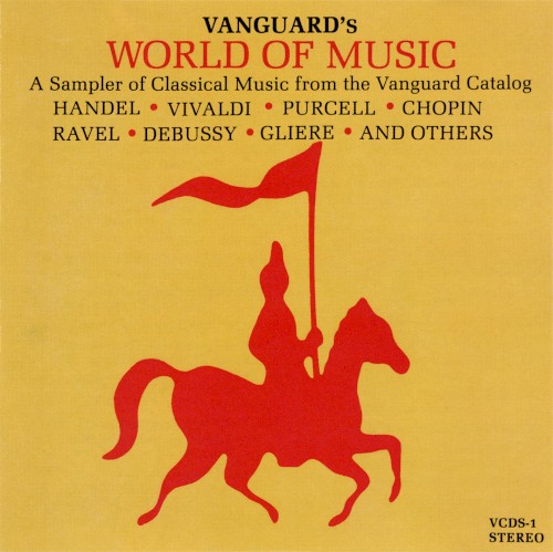 Vanguard's World of Music
