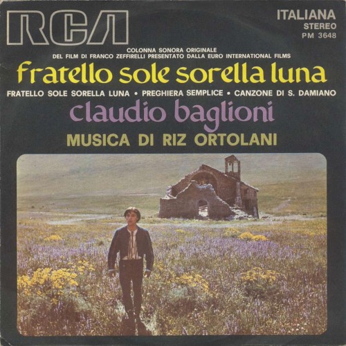 Fratello sole sorella luna