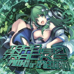TOHO ANTHEM TRACKS -BPM100(±10) or BPM200(±10)-