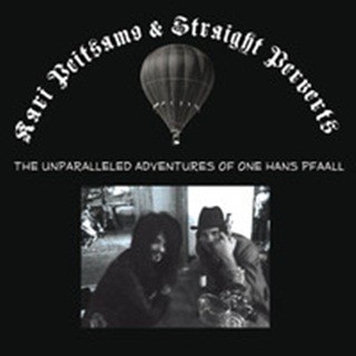 The Unparalleled Adventures of One Hans Pfaall