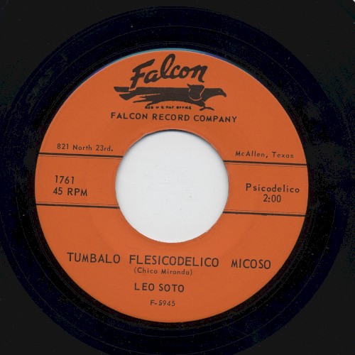 Tumbalo flesicodelico micoso / La primera piedra