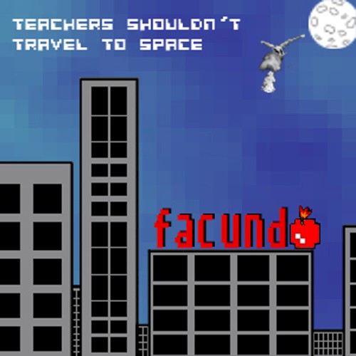 Teachers Shouldn't Travel to Space