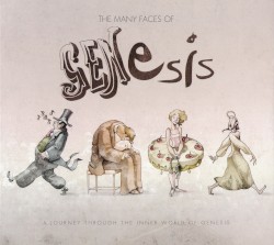 The Many Faces of Genesis