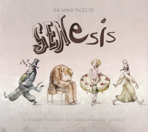 The Many Faces of Genesis