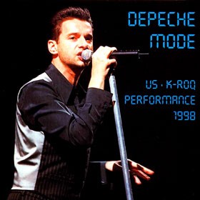 1998-12-12: KROQ 106.7 Almost Acoustic X-mas, The Shrine Auditorium, Los Angeles, CA, USA