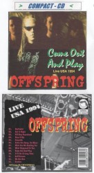 Come Out and Play: Live USA 1994