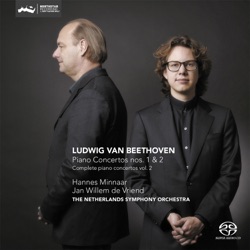Beethoven: Piano Concertos Nos. 1 & 2 - Complete Piano Concertos, Vol. 2