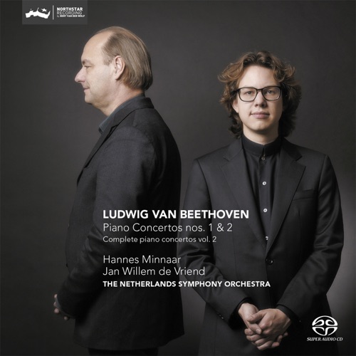Beethoven: Piano Concertos Nos. 1 & 2 - Complete Piano Concertos, Vol. 2