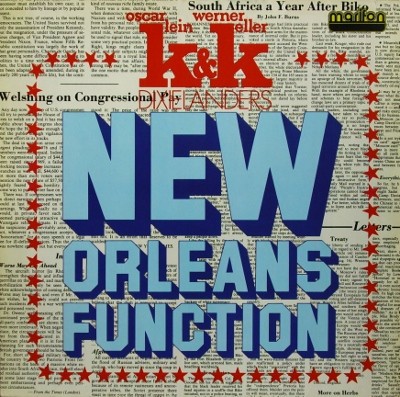 New Orleans Function