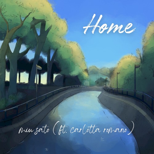 Home (piano version)