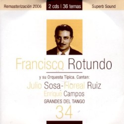 Grandes del tango 34
