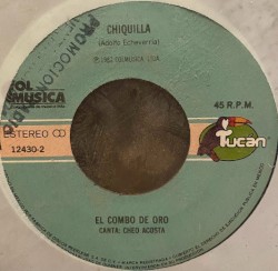 Chiquilla / Cumbia de la soledad