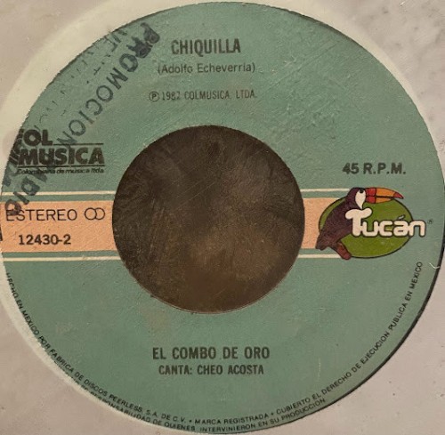 Chiquilla / Cumbia de la soledad