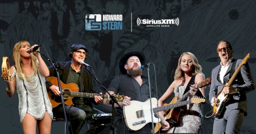 Howard Stern Presents: The Beatles' Revolver