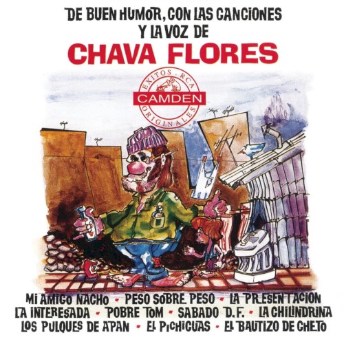 De buen humor con las canciones y la voz de Chava Flores