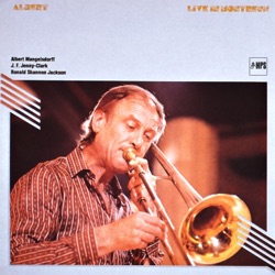 Albert Live In Montreux!