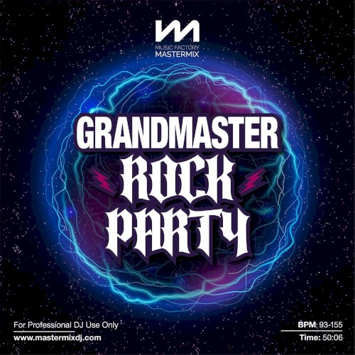 Grandmaster Rock Party