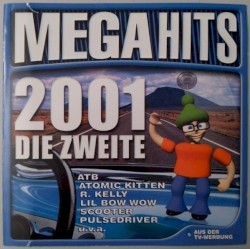 Megahits 2001: Die Zweite