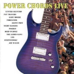 Power Chords Live