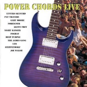 Power Chords Live