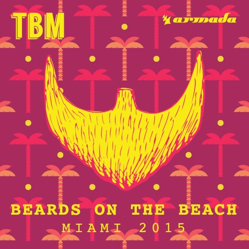 The Bearded Man – Beards on the Beach (Miami 2015)