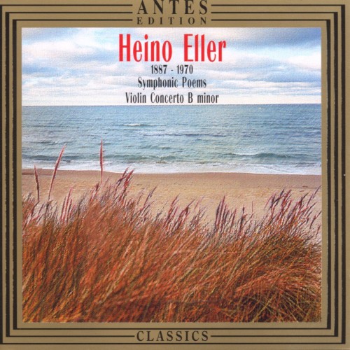 Symphonic Poems / Violin Concerto B minor