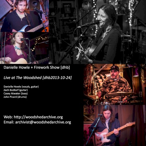 Live at the Woodshed