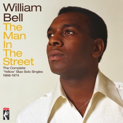 The Man In The Street (The Complete 'Yellow' Stax Solo Singles 1968-1974)
