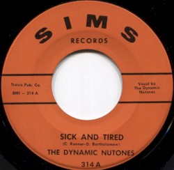 Sick And Tired