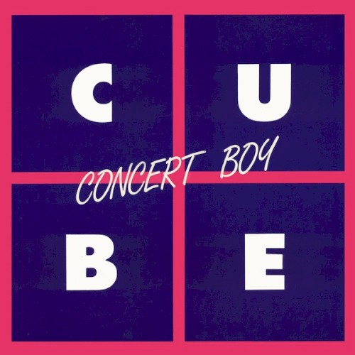 Concert Boy