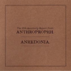 Anhedonia