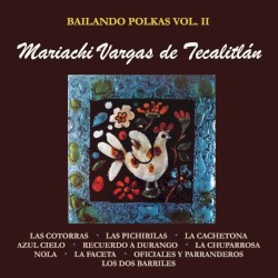 Bailando Polkas Vol. II