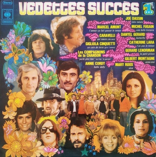 Vedettes succès N°1