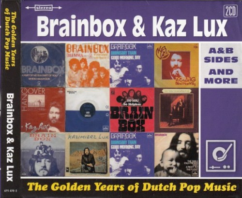 The Golden Years of Dutch Pop Music (A&B Sides and More)