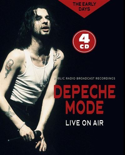 Live on Air: The Early Days