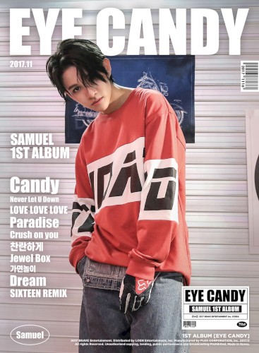EYE CANDY