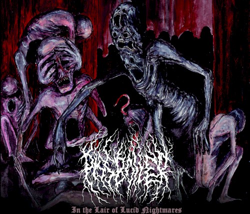 In the Lair of Lucid Nightmares