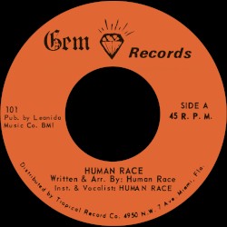 Human Race / Grey Boy