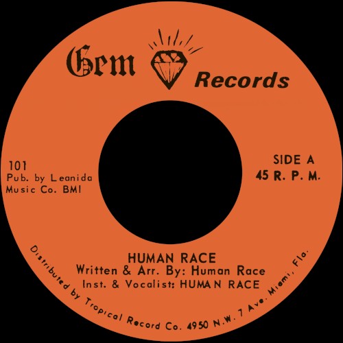 Human Race / Grey Boy